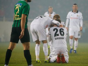 Futbol: Spor Toto Süper Lig