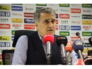 Beşiktaş'tan Şenol Güneş açıklaması