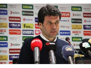 Arslan: “Bu hatayı üstleniyorum ve bundan da utanç duyuyoruz”