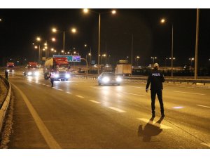 Bolu’da uyuşturucu operasyonu: 3 gözaltı