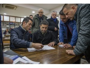 CHP Adayı Günel, pazar yeri kiralarında indirim sözü verdi