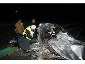 140 kilometre hızla gelen ölüm