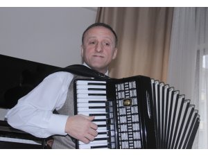 Gagauz Türkü müzisyenin Türkiye sevgisi