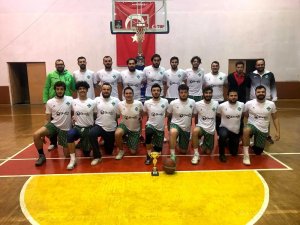 Söke, Basket Büyük Erkeklerde Aydın şampiyonu oldu