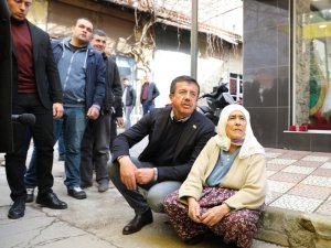 Zeybekci ilçe gezilerinde