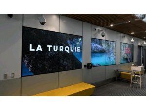 Kanada’da 25 milyon yolcu kapasiteli havalimanına Antalya damgası