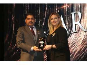 Arbella’ya ‘yılın markası’ ödülü