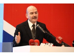 Bakan Soylu, sınır güvenliği için görevli asker ve polislerin oy tartışmalarına son noktayı koydu