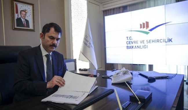 Bakan Kurum'dan emlak sektörüne banka müjdesi!