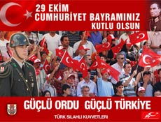 TSK'nın sitesinde bir türbanlı