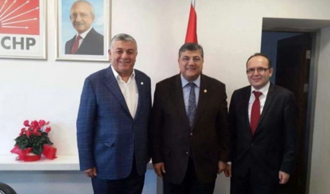 FETÖ'nün belediye imamı CHP'li başkanları yakacak!