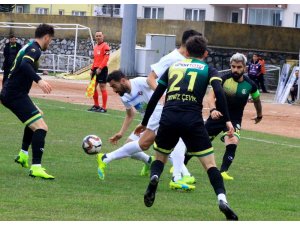 TFF 2. Lig  Fethiyespor:1 Şanlıurfaspor: 2