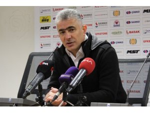 Gazişehir Gaziantep-Denizlispor maçının ardından