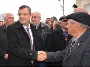 "CHP şehit kanıyla kuruldu"