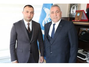 MHP Göreme Adayı Ömer Eren’den Ülkücülere ziyaret