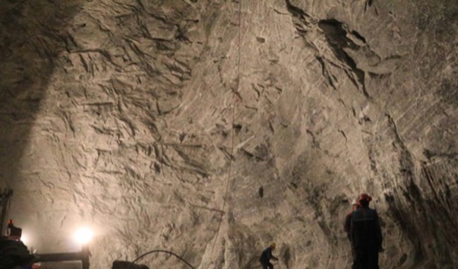 Türkiye'ye 400 yıl yetecek rezerv var!