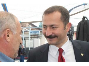Ortaca’da Cumhur İttifakı’nın adayı Recep Güneş