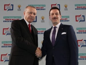 Başkan Tok’tan Cumhur İttifakı teşekkürü