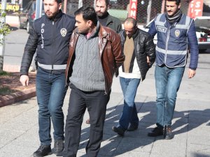 Kahramanmaraş'ta akü hırsızlığı