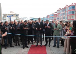 Beypazarı'nda Sağlıklı Yaşam Merkezi açıldı