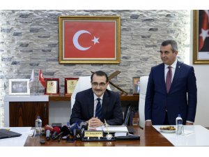 "Mart içerisinde ilk sondajımızın neticelerini alacağız"