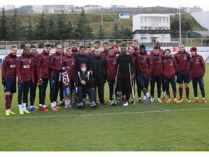 Trabzonspor, Medipol Başakşehir maçına hazır