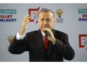 Erzurum'da "Seçim Bölge Güvenlik Toplantısı"