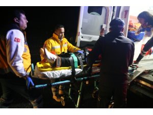 Muğla’da zincirleme trafik kazası: 5 yaralı