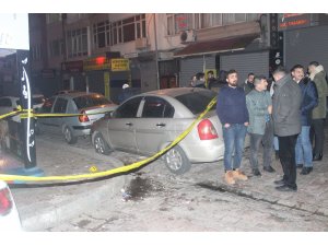 Şirinevler’de bir kafede çıkan kavgada silahlar konuştu: 1 yaralı