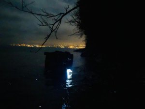 Sinop’ta trafik kazası: 2 yaralı