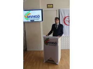 Salduz başkanlık görevine getirildi