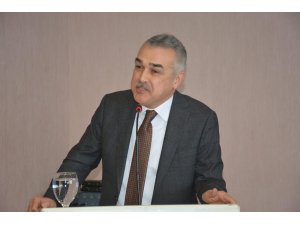 AK Parti’li Savaş; “Antik kentlerimizi bu ilin en büyük gelir kapılarından birisi yapacağız”