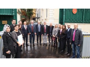 ATO heyeti Roma’da