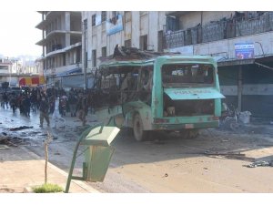 Zeytin Dalı Harekatı’nın yıldönümünde Afrin’de patlama: 2 ölü