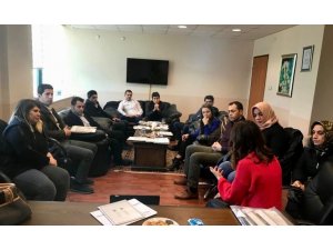 Geleceğin girişimcileri için işbirliği