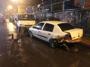 Dikkatsiz sürücü faciaya neden oluyordu