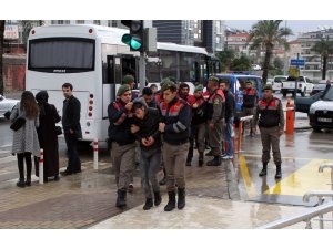 Alanya’da uyuşturucu tacirlerine ceza yağdı