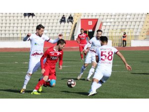 TFF 2. Lig: Kahramanmaraşspor: 2 - Bandırma Baltok: 1