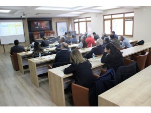 Fizibilite toplantısı yapıldı