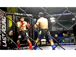 Küçükköy Spor MMA Takımı’ndan bir büyük başarı daha