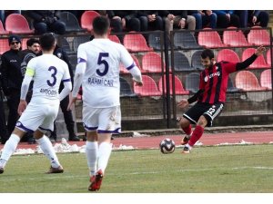 TFF 2. Lig: UTAŞ Uşakspor: 2 - Hacettepespor: 2