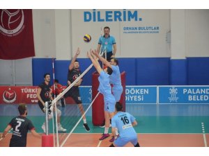 Palandöken Belediyespor bir engeli daha aştı