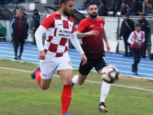 Bölgesel Amatör Lig 7.Grup; Aydınspor 1923:1 - Serinhisarspor:1