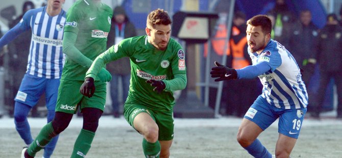 Ömer Ali Şahiner: Nasıl gerekiyorsa öyle oynadık