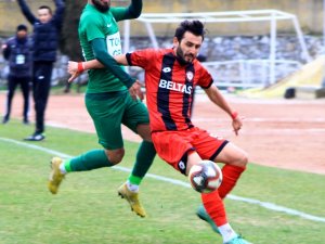 TFF 3. Lig: Muğlaspor: 2  Yeni Çorumspor: 0