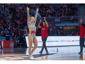 All-Star’da Ayşe Begüm’den muhteşem şov