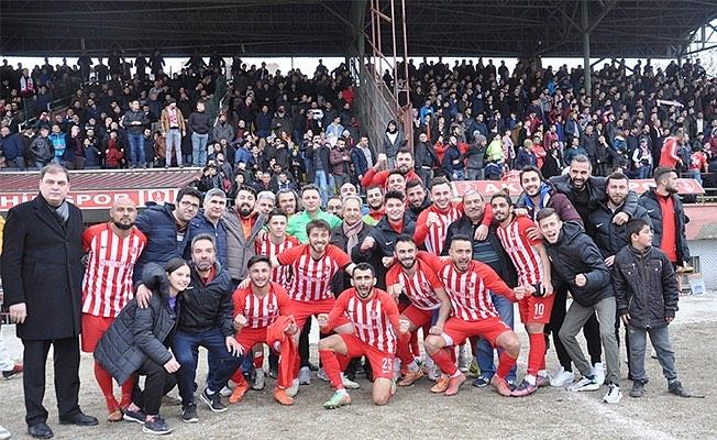 Akşehirspor'un 3. Lig için 3 şansı olacak