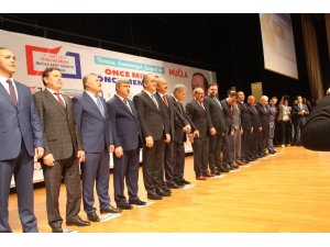 Ak Parti Muğla adaylarını tanıttı