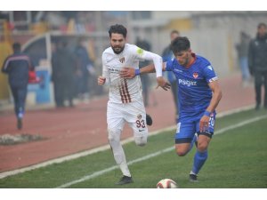 TFF 2. Lig: İnegölspor: 2 - Niğde Anadolu Futbol Kulübü: 1