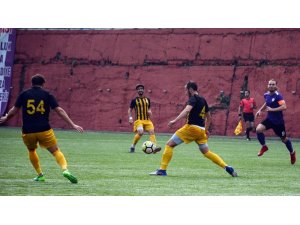 Kdz. Ereğli Belediyespor Sakarya deplasmanından 1 puanla döndü
